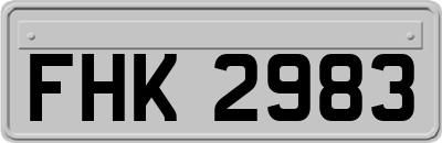 FHK2983