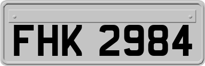 FHK2984