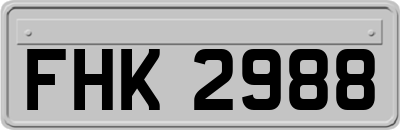 FHK2988