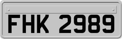FHK2989