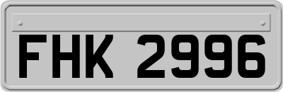 FHK2996