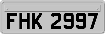 FHK2997