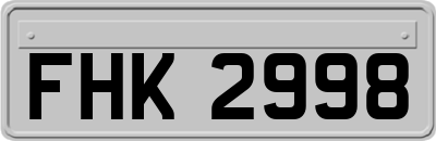 FHK2998