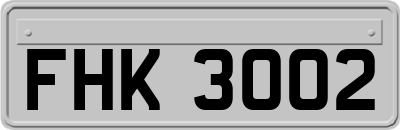 FHK3002