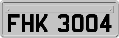 FHK3004