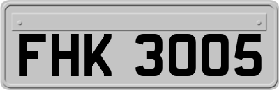 FHK3005