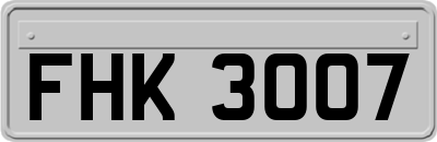 FHK3007
