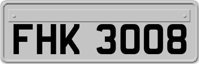 FHK3008