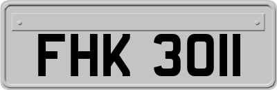 FHK3011