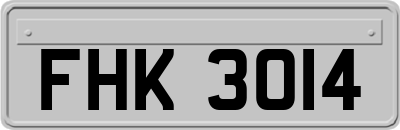 FHK3014
