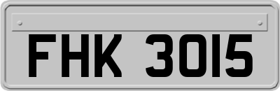 FHK3015