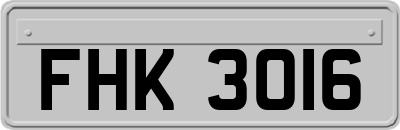 FHK3016