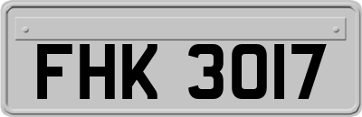 FHK3017