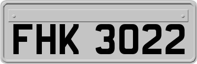 FHK3022