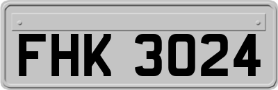 FHK3024
