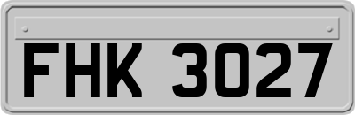 FHK3027