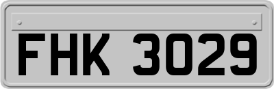 FHK3029