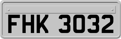 FHK3032