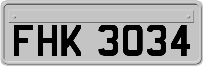 FHK3034