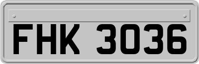 FHK3036