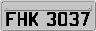FHK3037