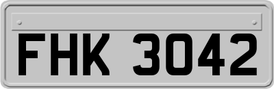 FHK3042