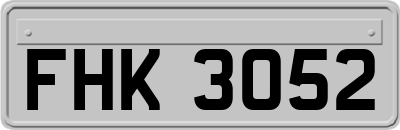 FHK3052