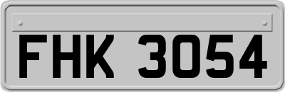 FHK3054
