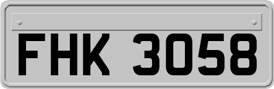 FHK3058
