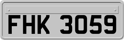 FHK3059