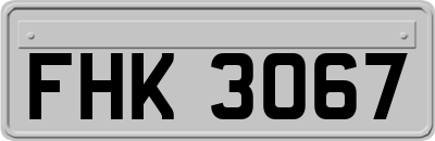 FHK3067