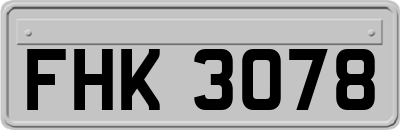 FHK3078