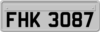 FHK3087