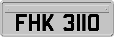 FHK3110