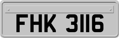 FHK3116