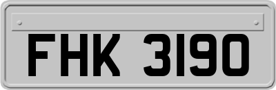 FHK3190