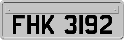 FHK3192