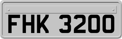 FHK3200