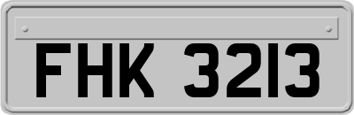 FHK3213