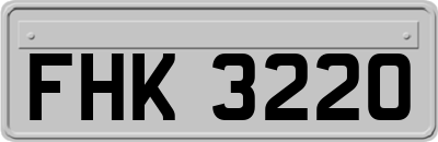 FHK3220