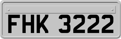 FHK3222