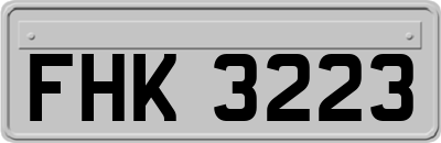 FHK3223