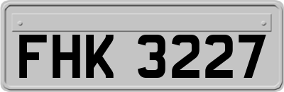 FHK3227