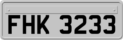 FHK3233