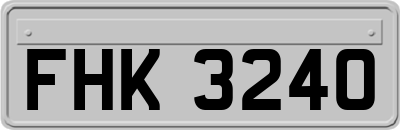 FHK3240