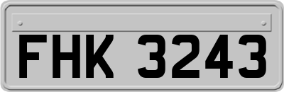 FHK3243