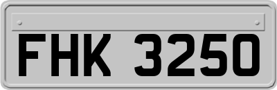 FHK3250