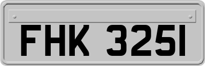FHK3251