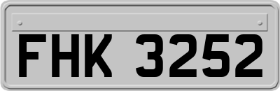 FHK3252