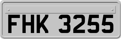 FHK3255